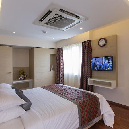 The President Hotel Bengaluru Pokój zdjęcie