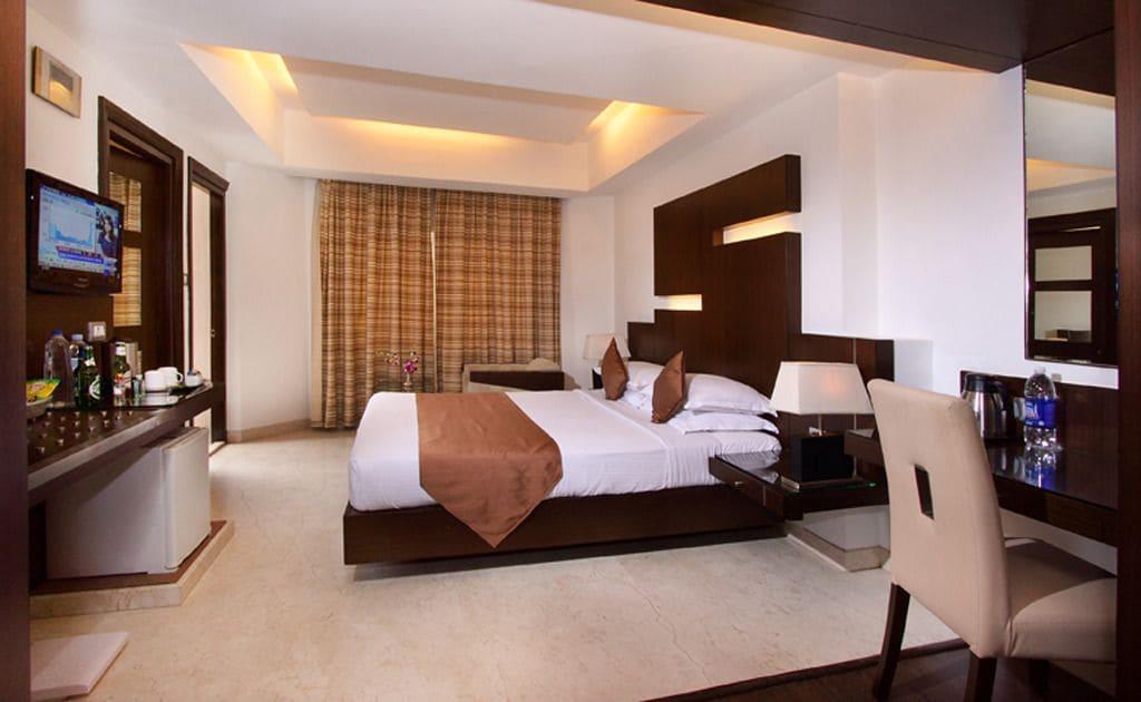 The President Hotel Bengaluru Zewnętrze zdjęcie