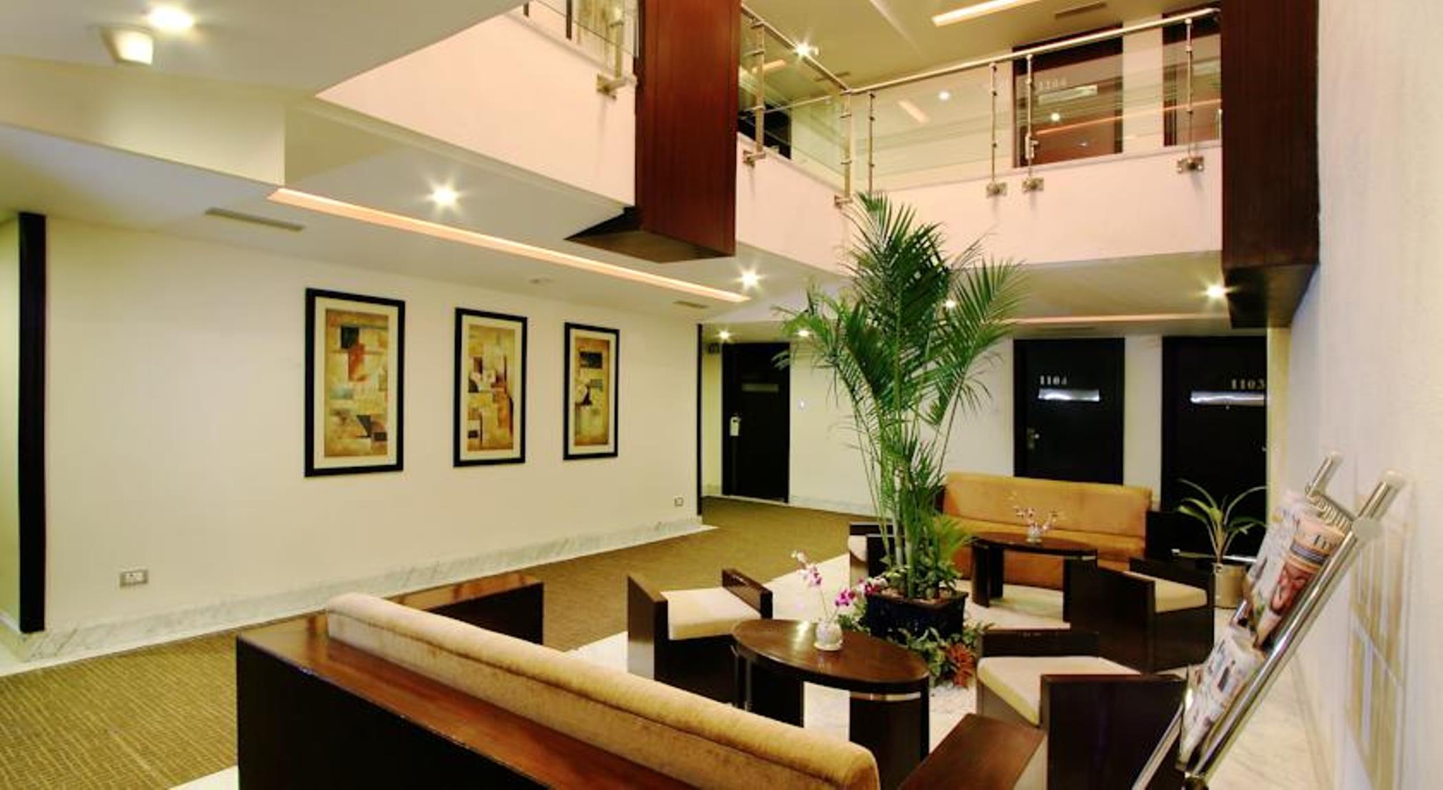 The President Hotel Bengaluru Zewnętrze zdjęcie